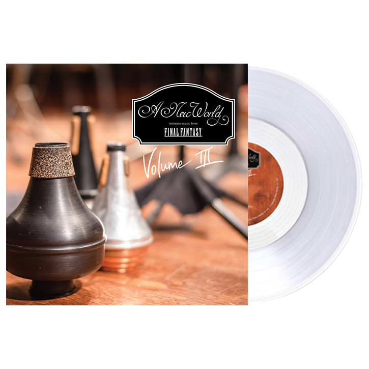 A New World: intimate music from FINAL FANTASY - Volume III